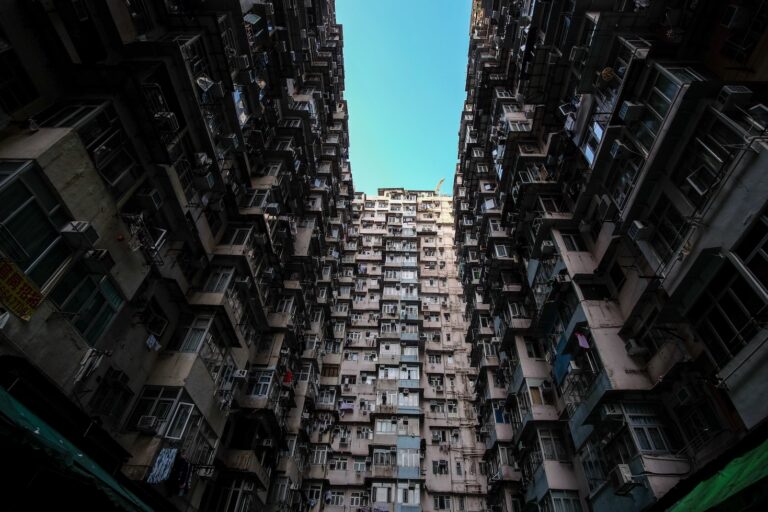 2021香港住宅平均面積係幾多？